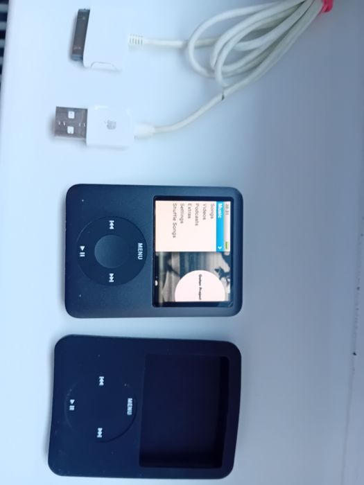 nano／3rd single shine CD+DVD ipod nano 3 second hand si noi de vanzare • Anunturi • OLX.ro