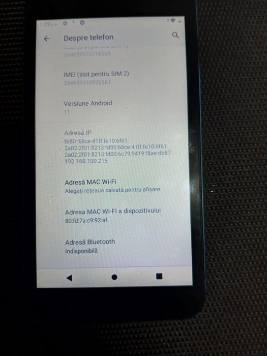 Vând telefon studio X10L