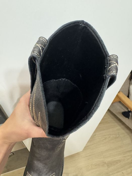 Женские сапоги, казачки, казаки