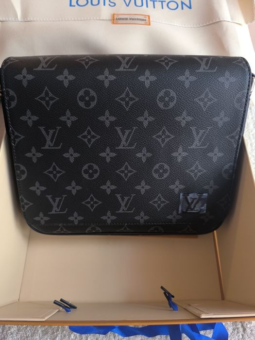 Мъжка чанта  и колан