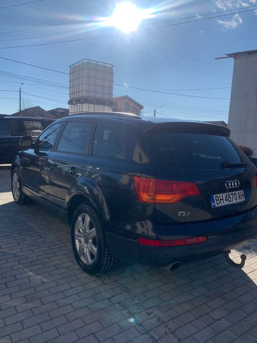 Audi q7 4.2tdi quattro