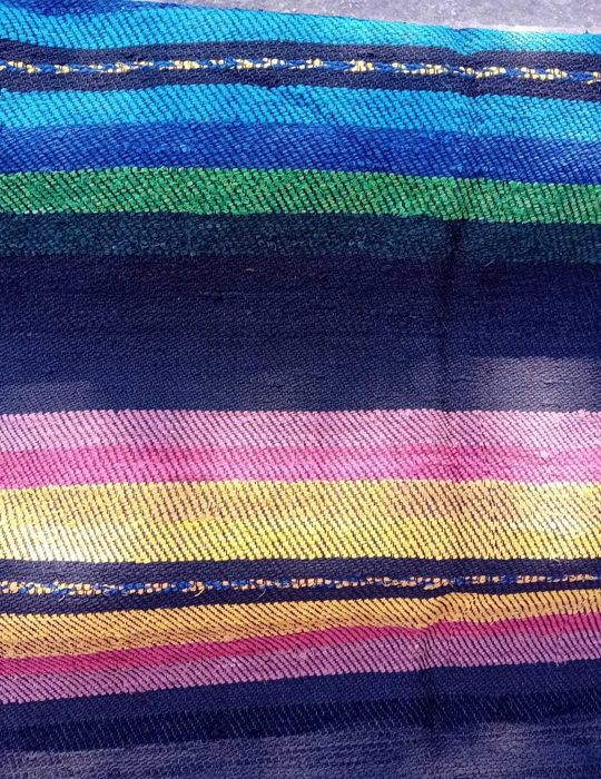 Памучни и вълнени тъкани черги, НОВИ