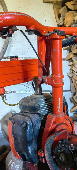 Бензопила Урал 2