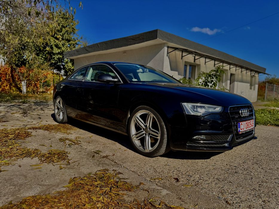 Audi A5 coupe quattro 3.0