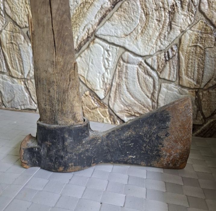 Стара Чукобрадваа има маркировка