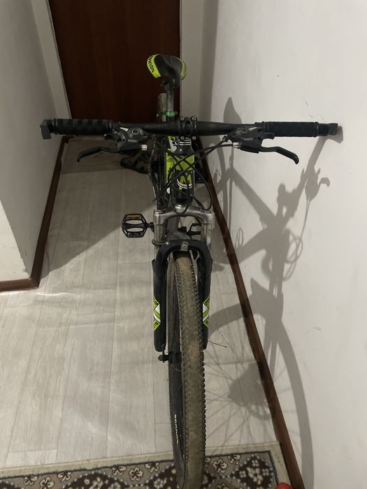 Велик спортивный