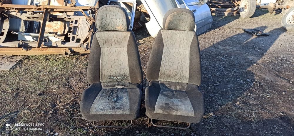 Сиденья на ниву Шевролет