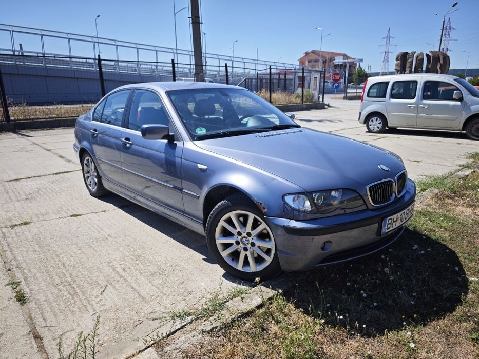 BMW e46 320d 150cp face lift 2004.