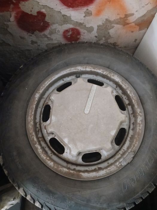 Продам колеса r14