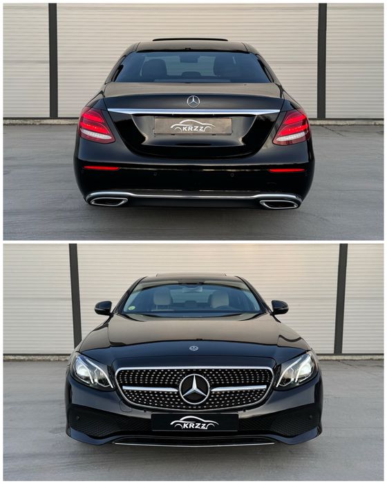 Mercedes-Benz E220 d 9G-TRONIC 194CP -2018 HUD Trapa CockPit Ambient L