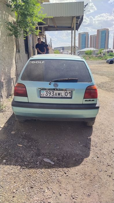 Продам голф  3 Срочно