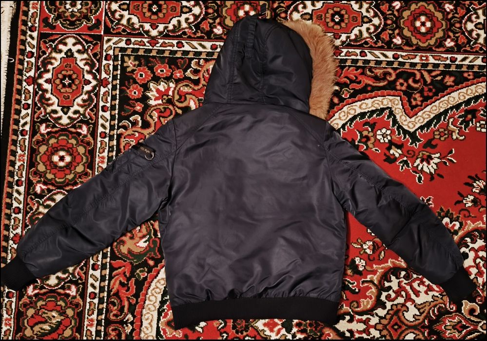 Куртка Alpha industries