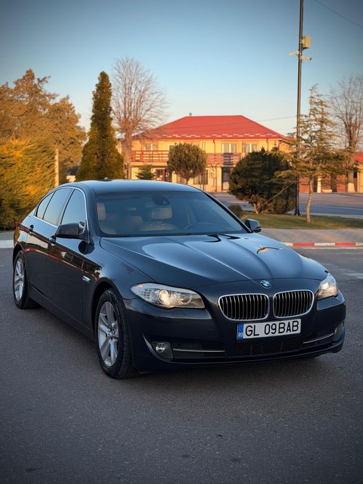 Bmw 520 F10 2011