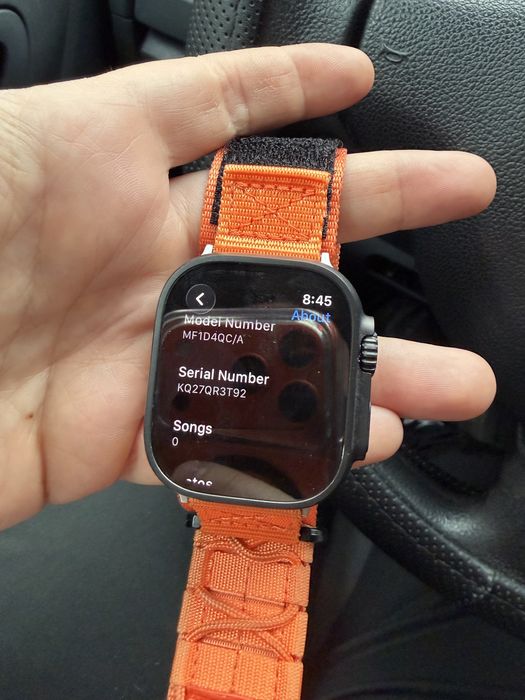 Apple Watch Ultra  3