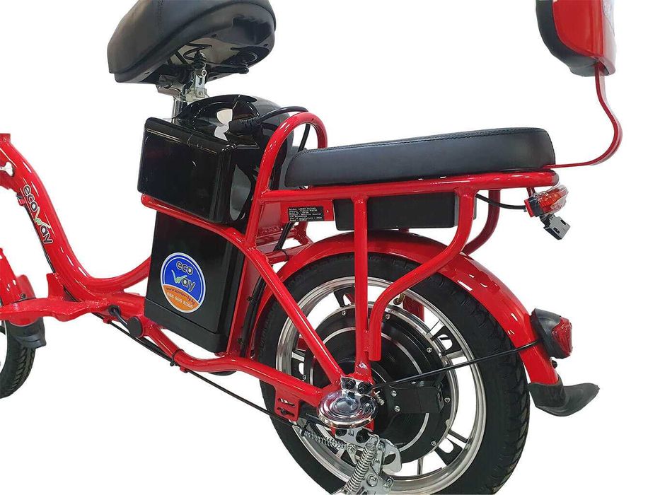 Електрически скутер EcoWay модел AL1 350 вата мотор с Алуминиева рамка