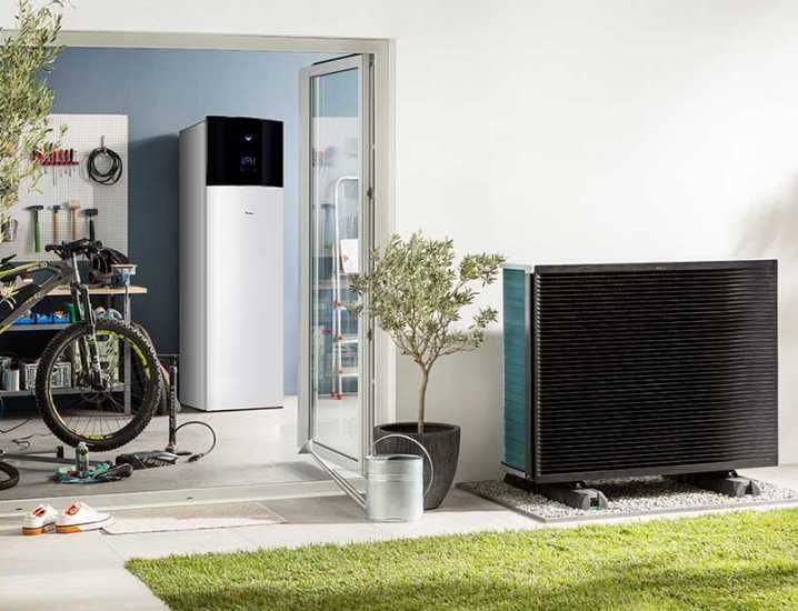 Термопомпа Daikin Altherma 3 (R32) – Най-висок клас Ефективност