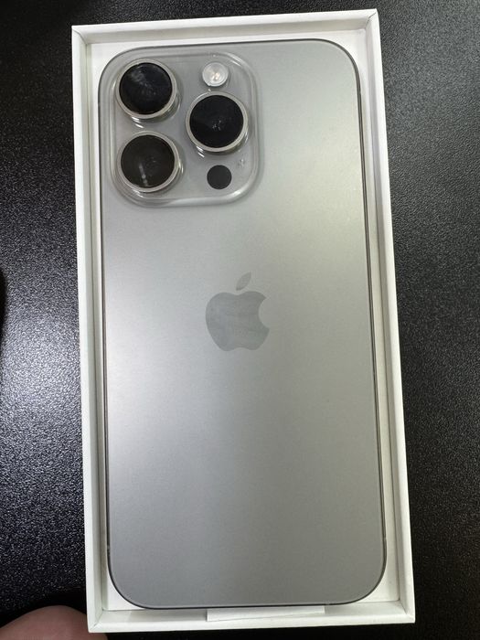 Продам Iphone 15pro256 в Актобе