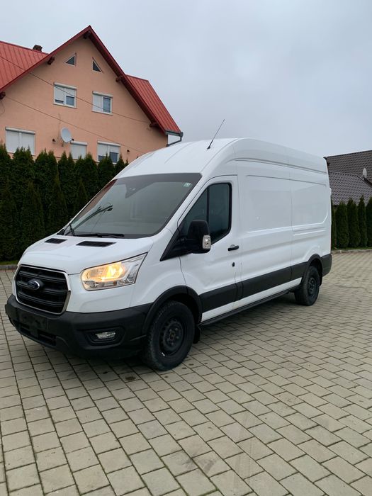 Ford Transit 2020