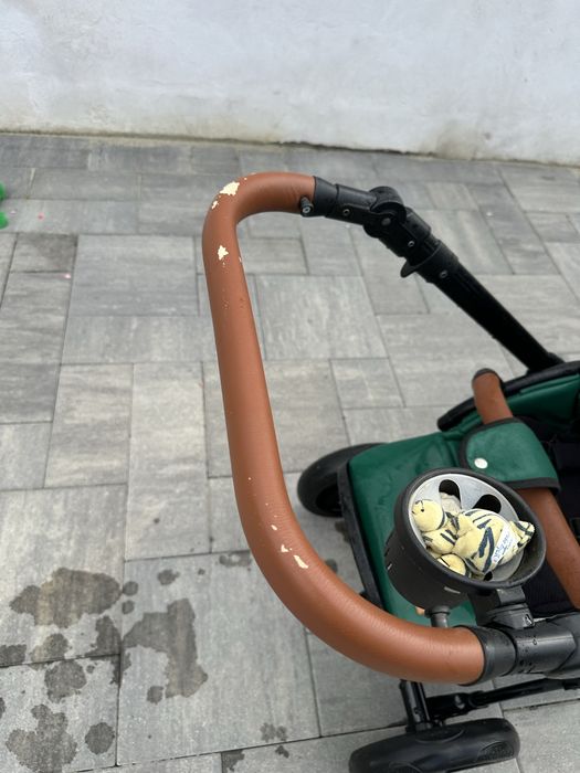 Vand carucior krausman 3 in 1