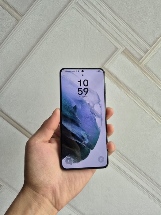 Samsung S21+ 8/128gb