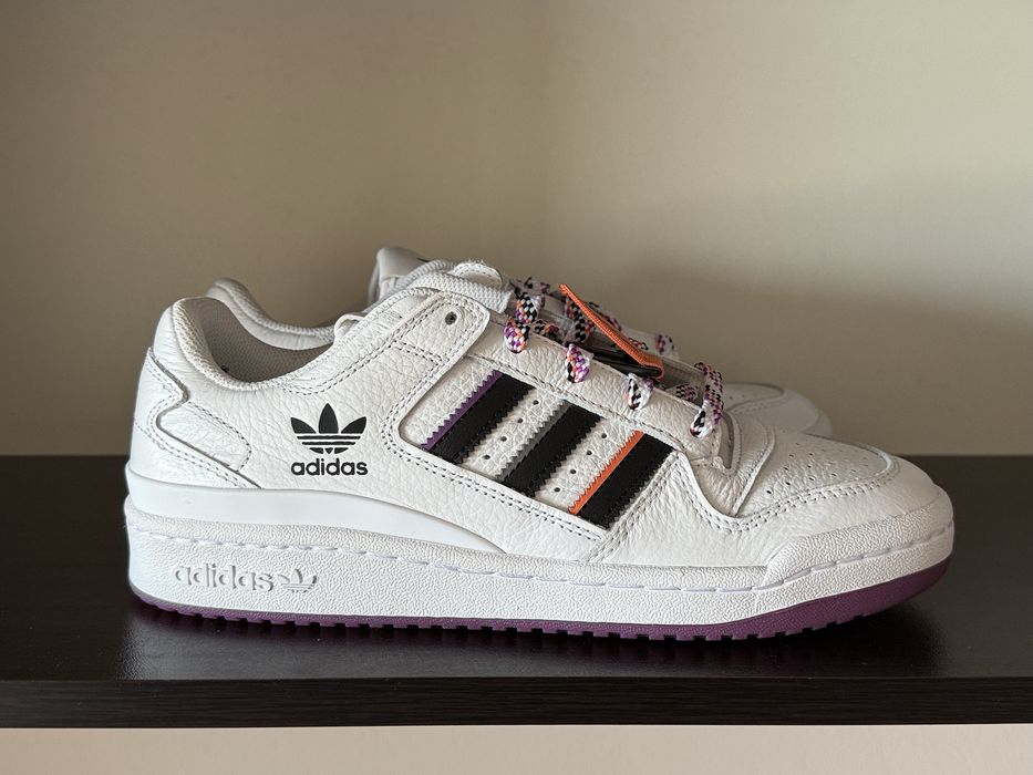 adidas originals FORUM Low 41номер 26см Стелка Нови с Кутия