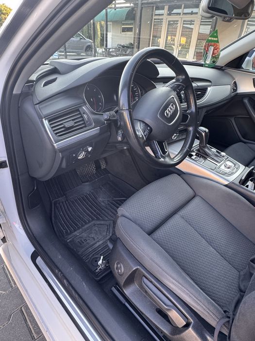 Audi a6 ultra 2016
