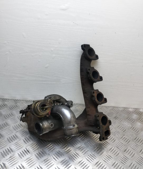 Turbina Turbo Turbosuflanta 2.2 CDI A6110960298 Mercedes-Benz Vito W6