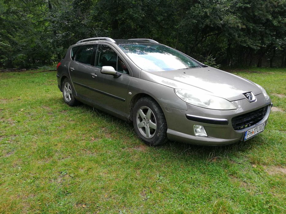 Peugeot 407 SW 1.6 diesel 2006