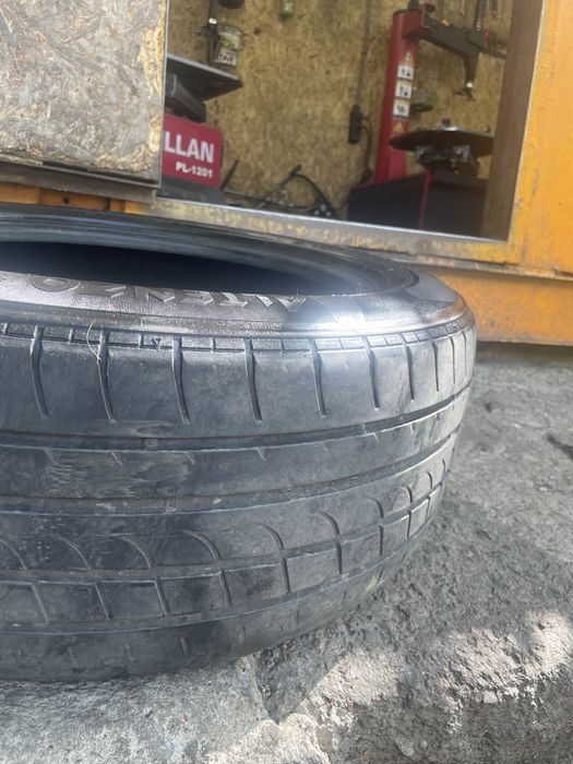 Шины летний 225/55/R17) 1шт