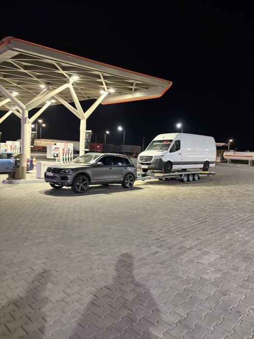 Inchirieri remorci si platforme / tractari auto