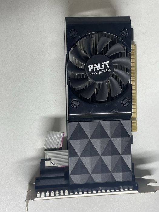 Продам GT630 2Gb в рабочем состоянии