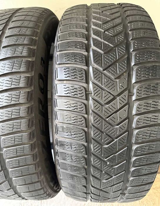 255/45 R19 Pirelli SOTTOZERO 3 Elect Pncs Dot 4322