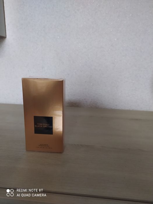 Parfum Black Orhide