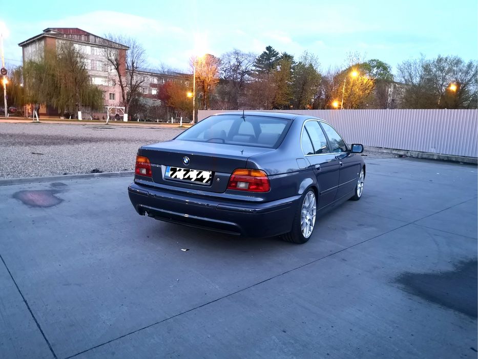 Bmw seria 5 e39 525d