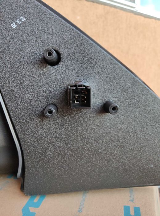 Oglinda exterioara stanga pentru OPEL ASTRA G Sedan (T98) 2.0 16V