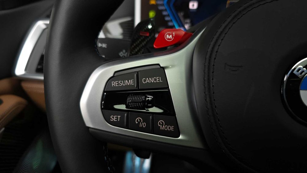 BMW X5M Competition (2025)