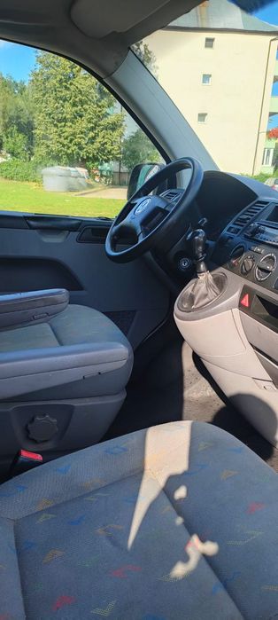 Vw Transporter T5 2006 înmatriculat Ro
