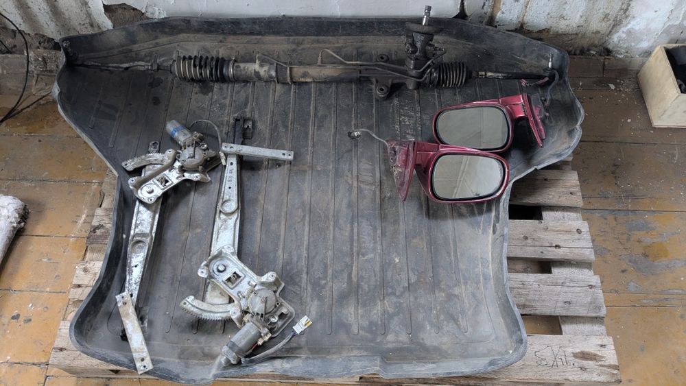 Хонда аккорд 5 кузов СС7