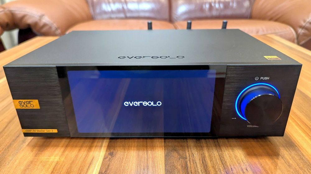 Стриймър EverSolo DMP-A6 Master Edition Gen 2, гаранция