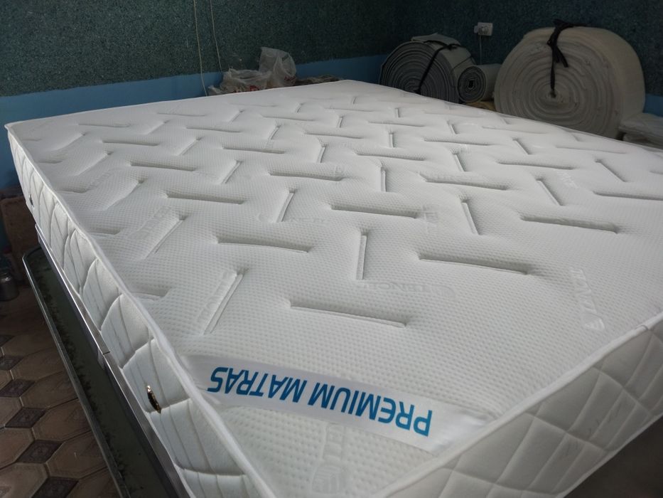 Матрас анатомические