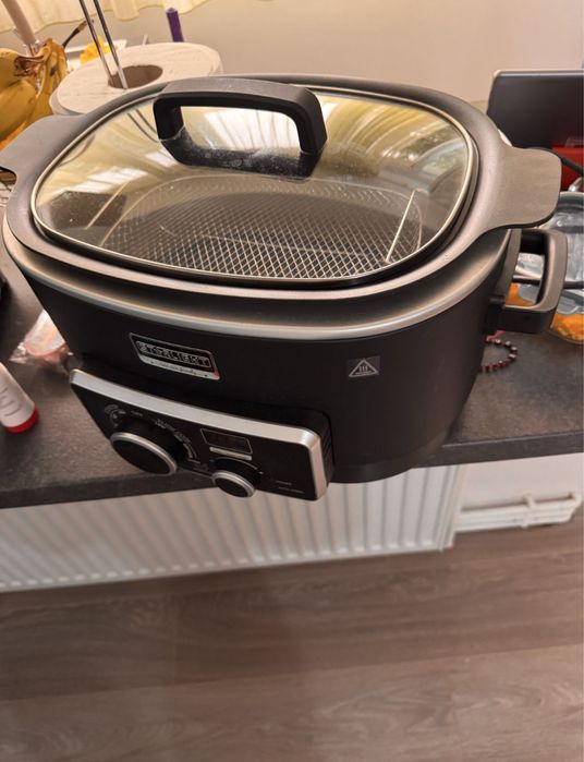 Multicocker Starlight folosit de 3 ori