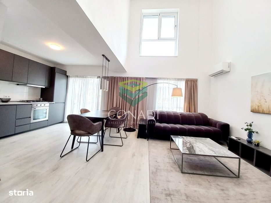 Duplex 2 camere Belvedere Residence