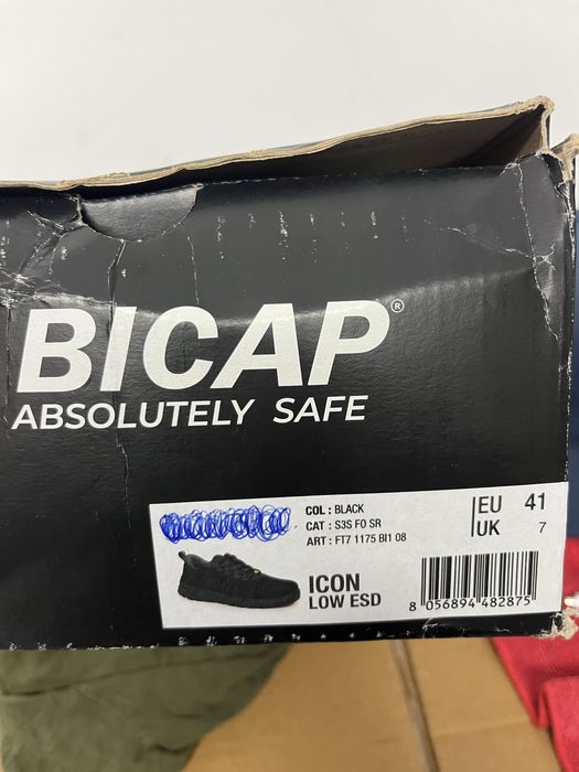 Pantofi bombeu Bicap