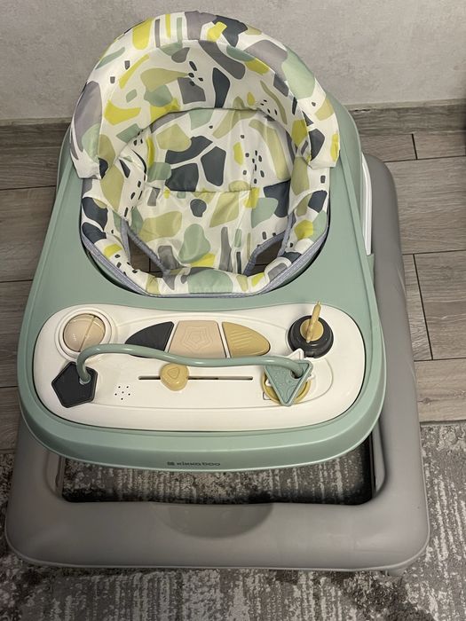 КІККА ВОО Проходилка