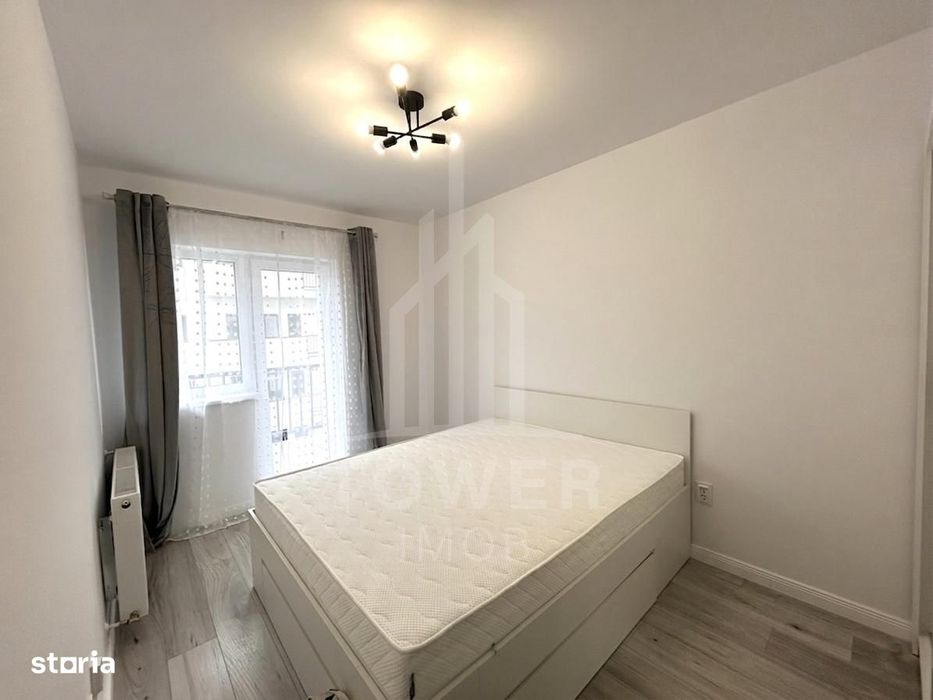Apartament nou 2 camere, balcon 11 mp și parcare | Doamna Stanca
