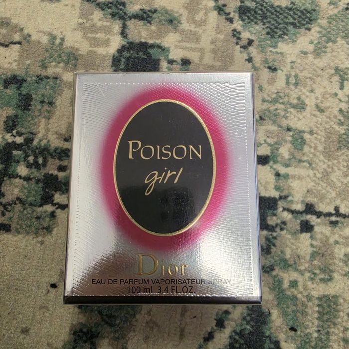 Promotie parfum DlOR - Poison Girl 100ml EDP, pour femme, sigilat