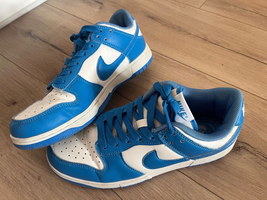 Маратонки Nike Dunk Low