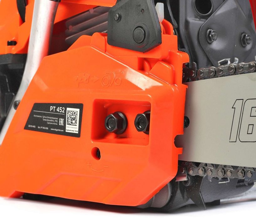 Цепная электропила, Бензопила