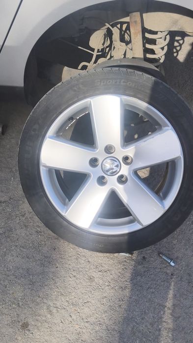 Borbet Monte Carlo 17  5x112