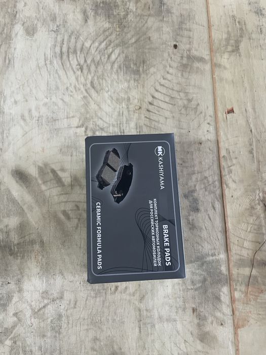 Продам колодки на приору гранту